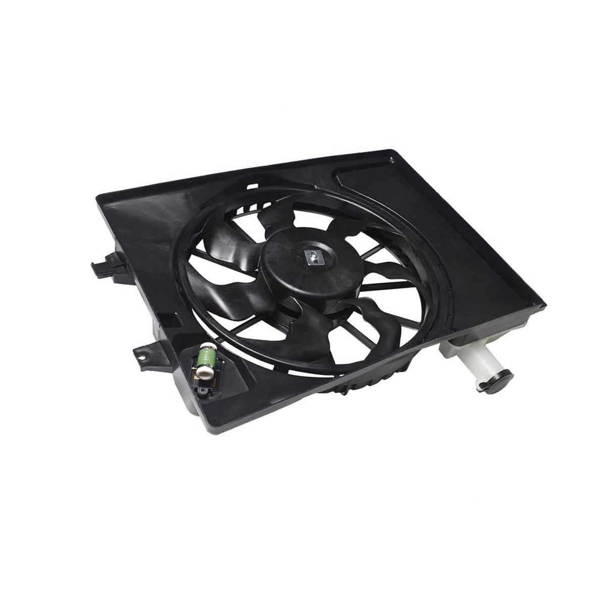 labwork Radiator Cooling Fan Replacement for Elantra Hybird 2014-2016 674-60236 253803X500 615343705392 HY3115152