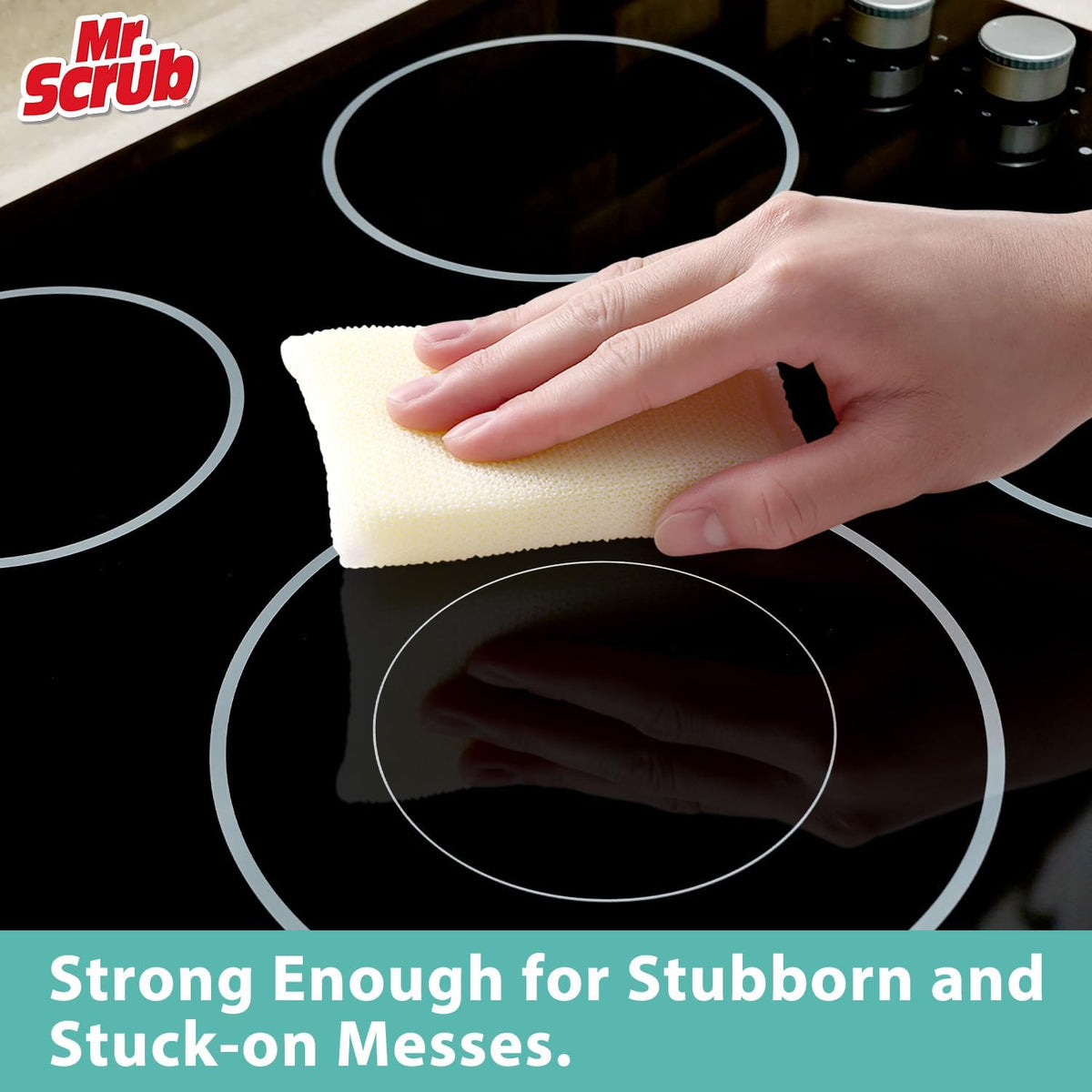 All-Purpose Sponges, Non Scratch