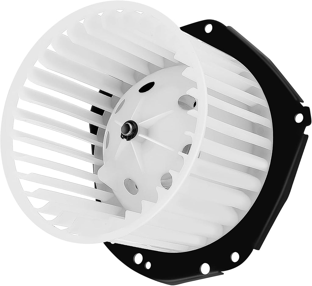 SCITOO HVAC Heater Blower Motor w/Fan Cage 700103 Compatible with Chevrolet