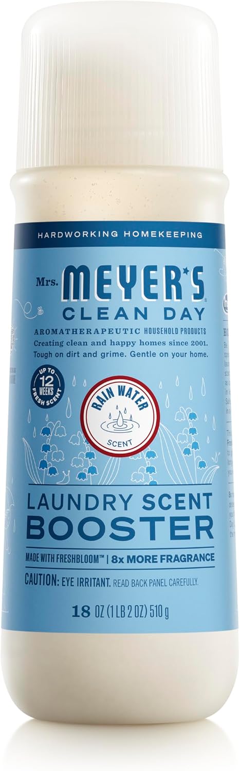 Clean Day Laundry Scent Boosters, Rain Water Scent, 18oz