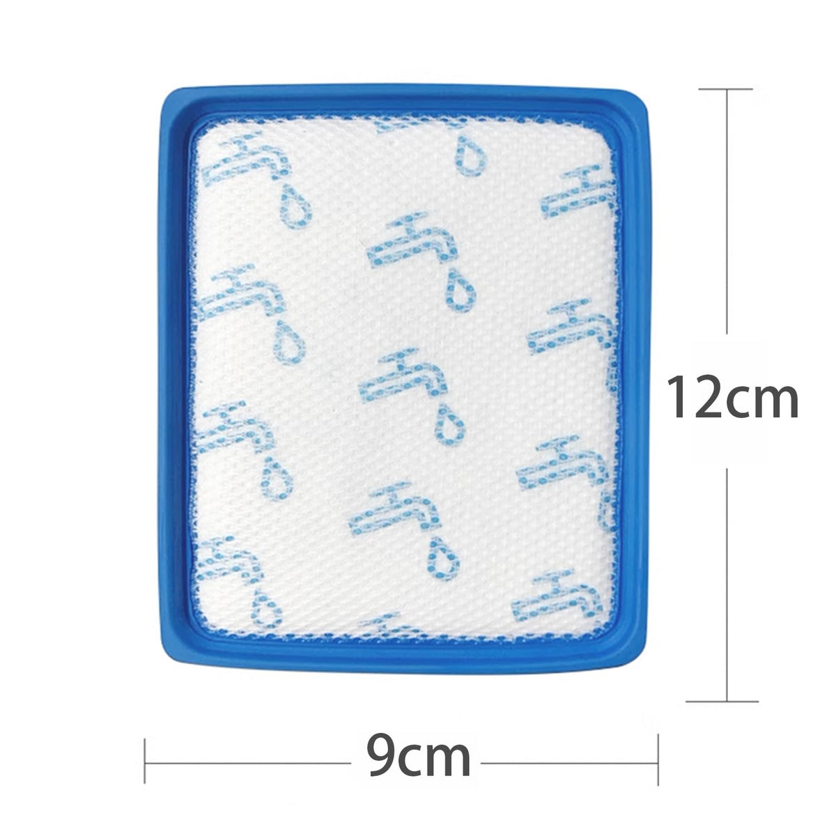 INF Vacuum replacement filter