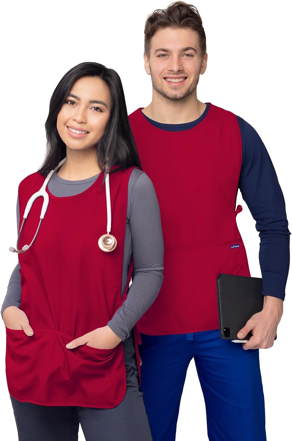 Unisex Apron - Cobbler Apron 3-Pack