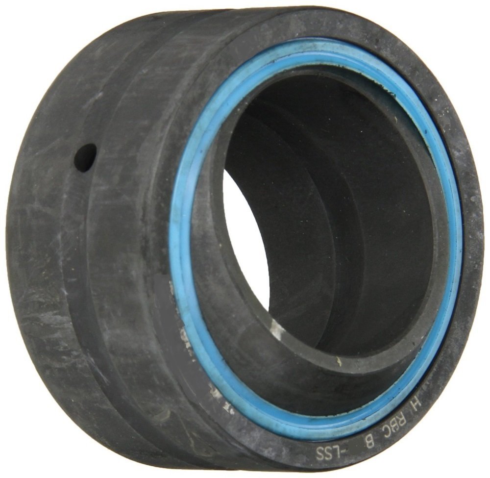 RBC Heim Bearings B12-LSSQ Quadlube Radial Spherical Plain Bearings, Sealed, 0.75" ID, 1.25" OD