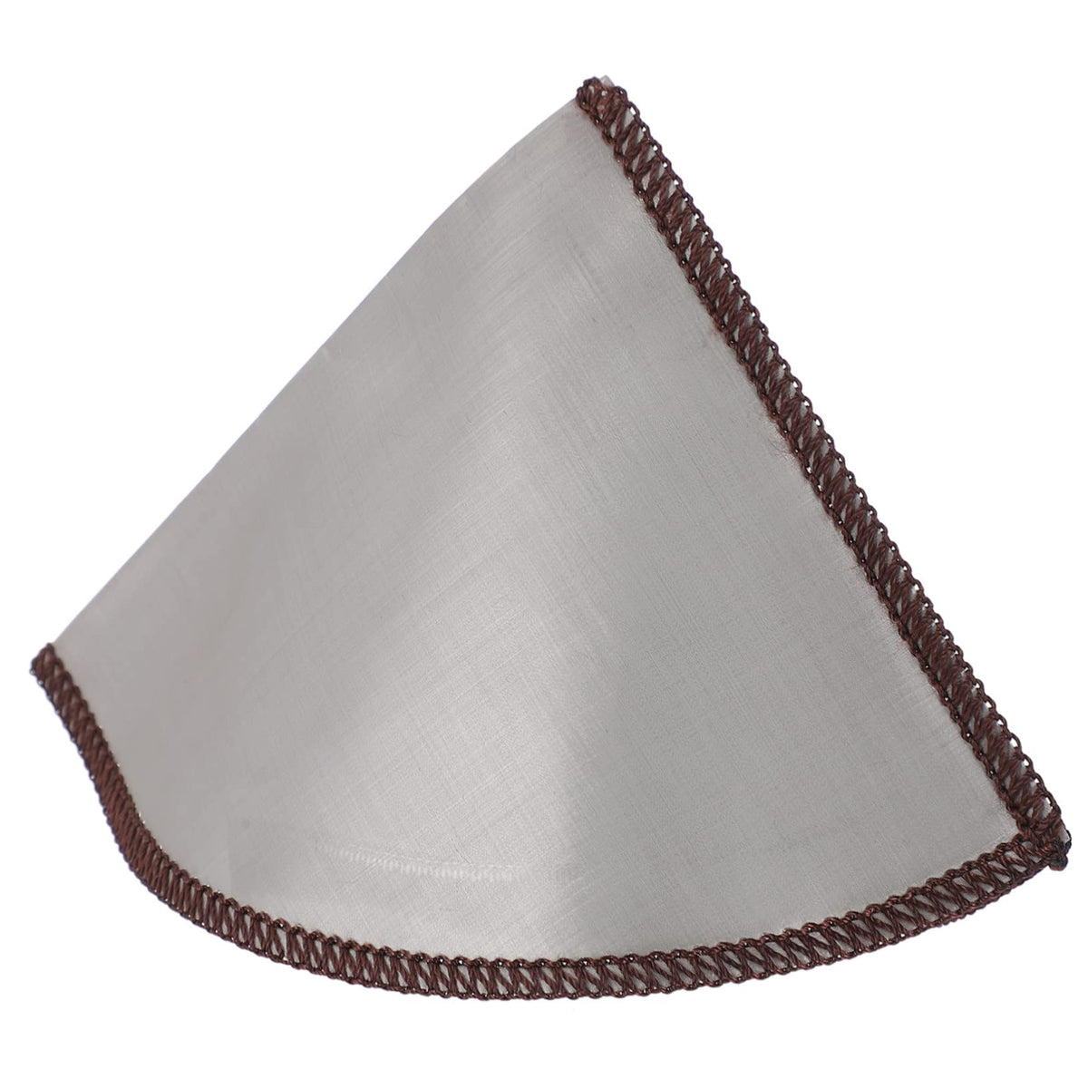 Stainless Steel Coffee Cone Filter for Manual Brewing, Reusable