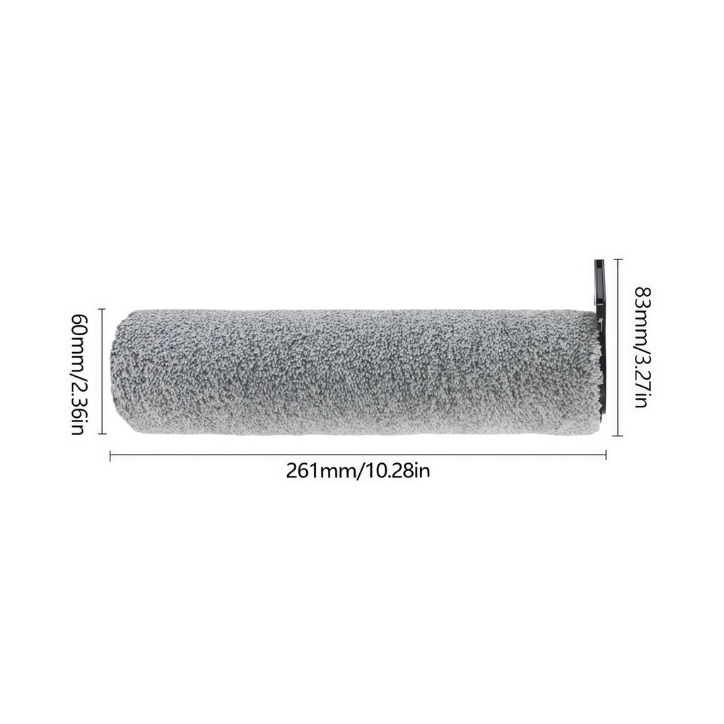 Rolling Brush Hepa Filter Taste Removing Stick, Compatible For Uwant D100
