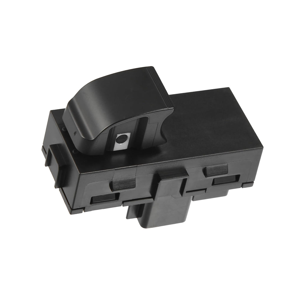 Hihaha Rear Side Master Power Window Switch Fit for Chevrolet Silverado 2500 - Pack of 1 Black Durable Material