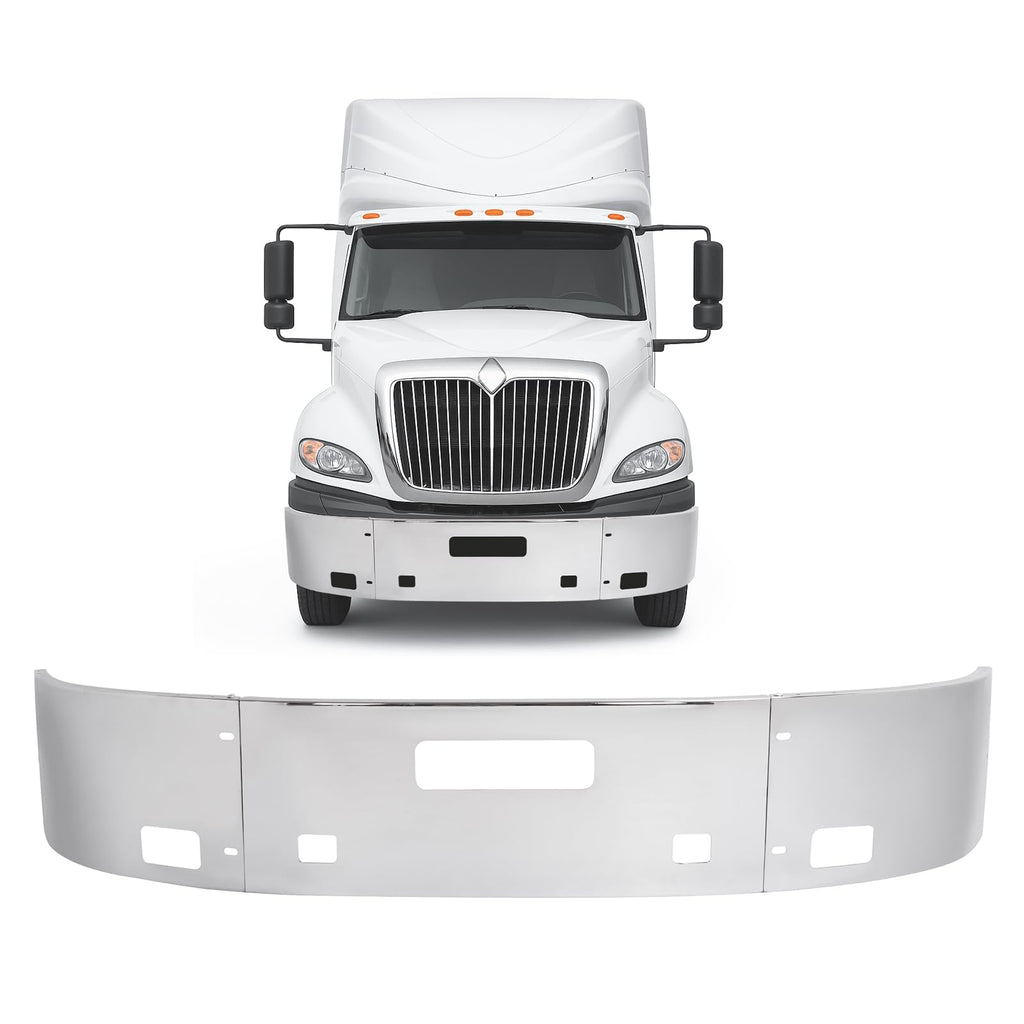 Bumper w/Brackets Compatible with 2008-2018 ProStar LT/LT625