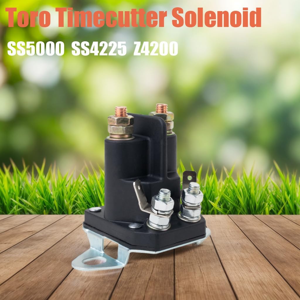 117-1197 Starter Solenoid 12V for Toro Timecutter ss5000 z4200 Part