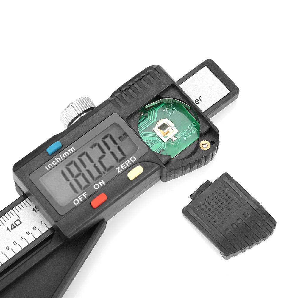 Height 0-150mm Digital Height Aperture Depth with Magnetic Base