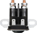 AM138068 12V Starter Solenoid Fit for Trombetta John Deere MTD Cub Cadet Lawn Tractor Replaces 435-151 725-04439
