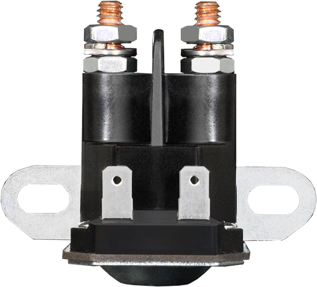 AM138068 12V Starter Solenoid Fit for Trombetta John Deere MTD Cub Cadet Lawn Tractor Replaces 435-151 725-04439