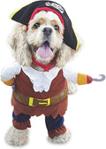 Pet Dog Costume Pirates of The Caribbean Style (Large)