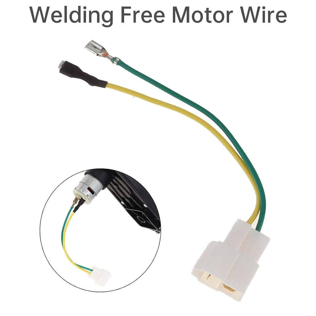 RS555 DC Motor 24V 18000RPM High Speed Electric Motor Replacement