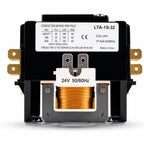 BlueStars 1 Pole 32A 24VAC Coil Contactor E312487 UL Recognised