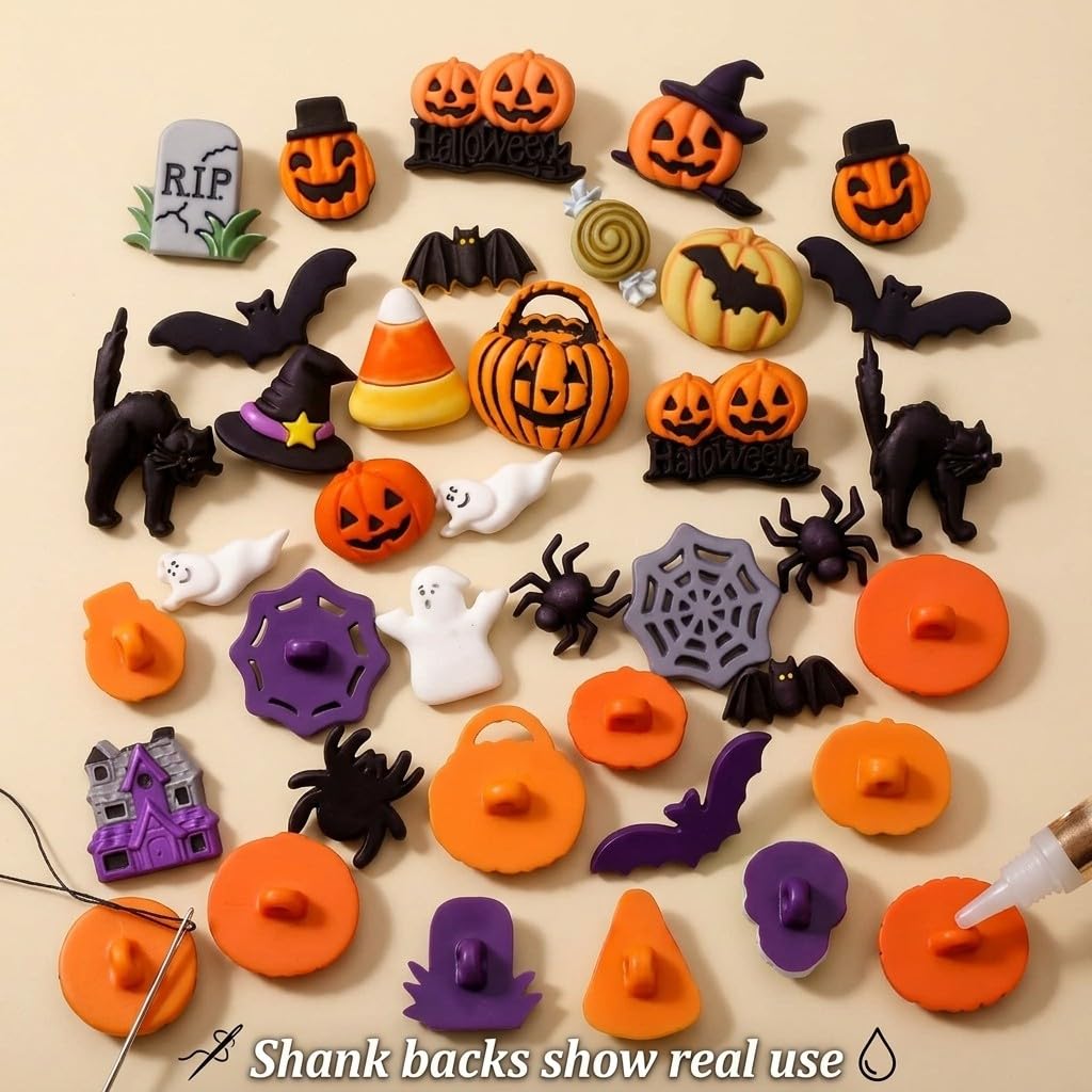 Halloween Craft Supplies