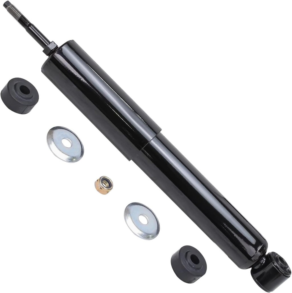 Detroit Axle - 4WD Front Shock Absorbers Kit for 2002-2005 Dodge Ram 1500