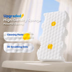 Eraser Sponge Refill for Mr Clean Magic Erasers Shower and Tub Scrubber