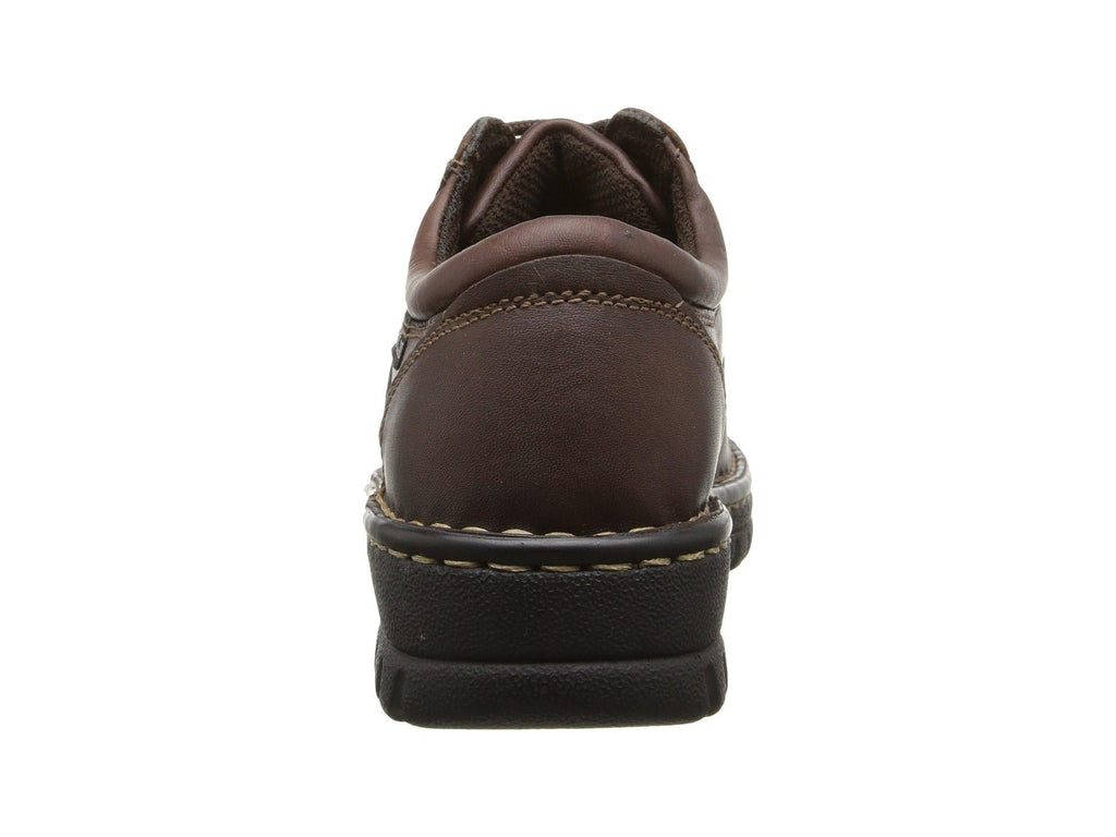 Women's Plainview Oxford,Brown,9.5 M US
