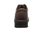 Women's Plainview Oxford,Brown,9.5 M US