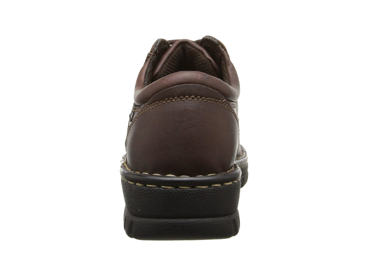 Women's Plainview Oxford,Brown,9.5 M US