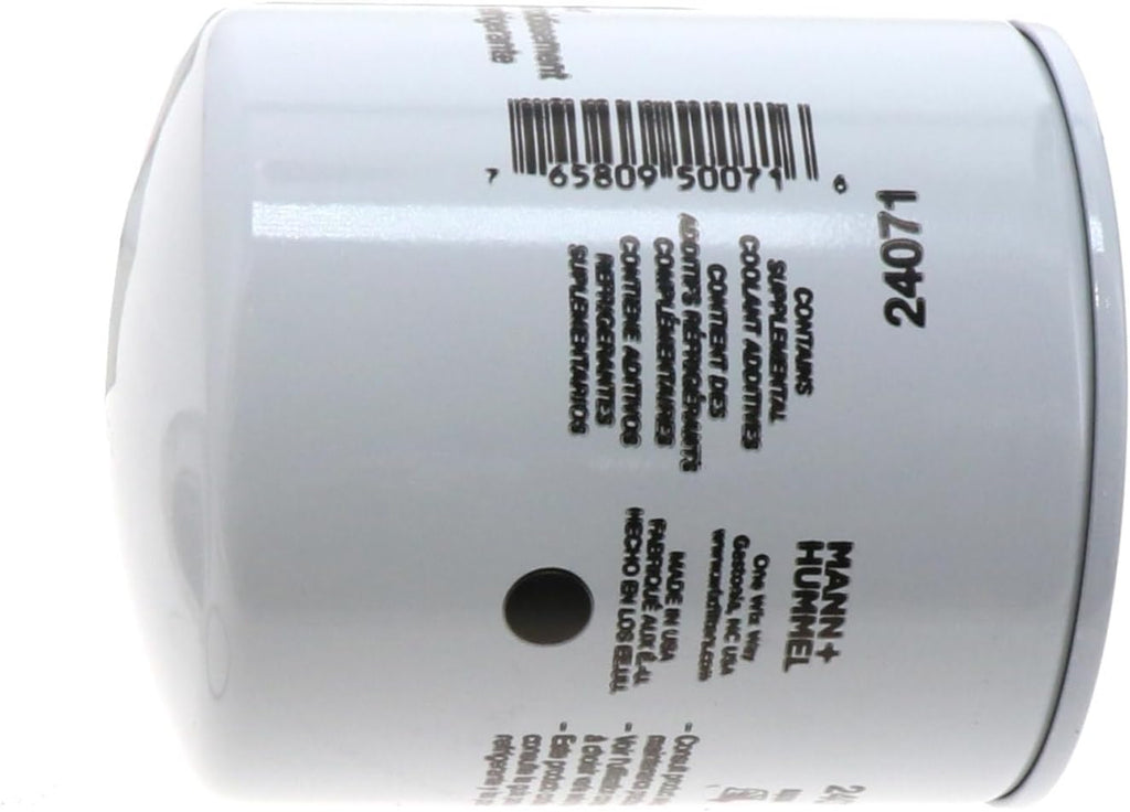 WIX Filters - 24071 Heavy Duty Coolant Spin-On Filter, Pack of 1