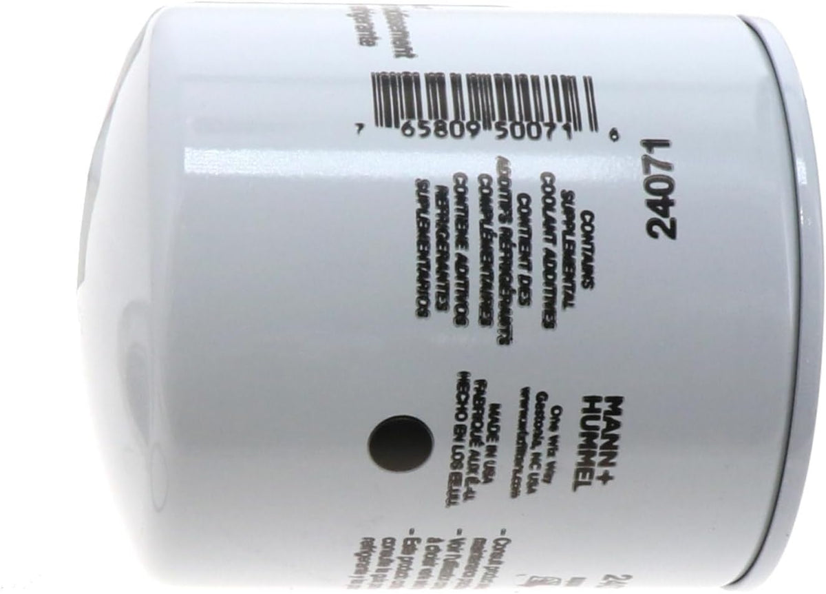WIX Filters - 24071 Heavy Duty Coolant Spin-On Filter, Pack of 1