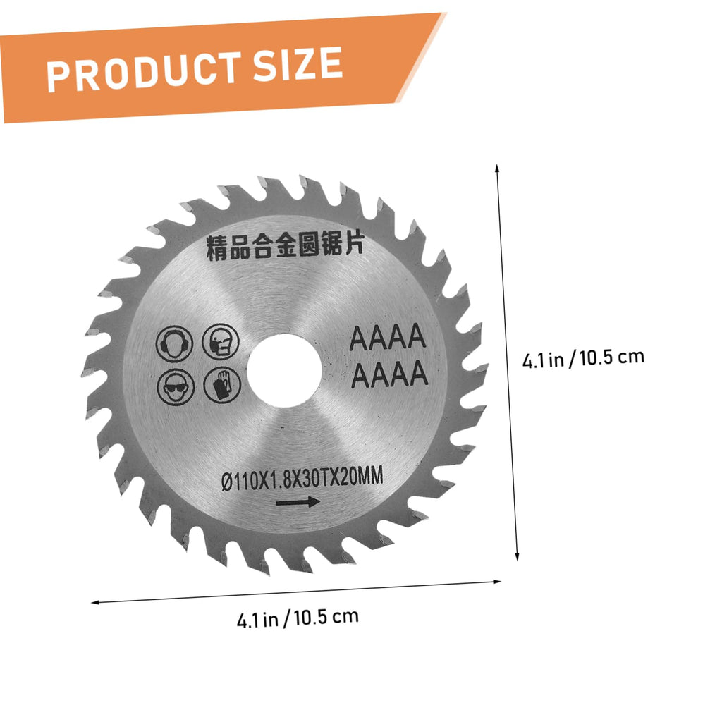 OFFSCH Grass Trimming Blades 2pcs Tungsten Steel Alloy Replacement