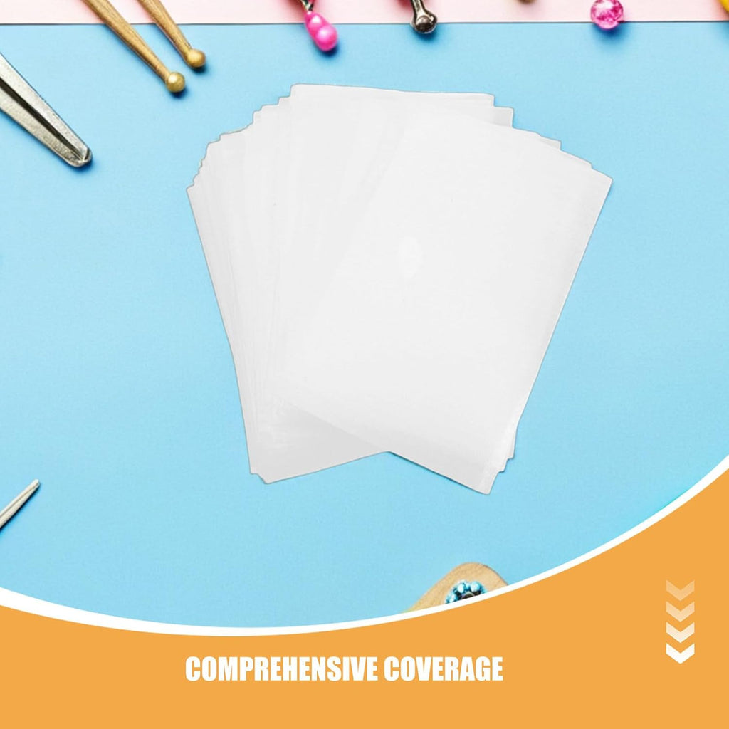White Epe Pearl Foam Pouches 200pcs Cotton for Moving Dishes