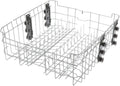Generic Upper Rack Assembly Replacement For General Electric GDF511PSR3SS GDF511PSR5SS GDF520PGD0BB GDF520PGD0CC GDF520PGD0WW GDF520PGD1BB GDF520PGD1CC Dishwasher