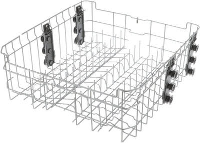 Generic Upper Rack Assembly Replacement For General Electric GDF510PSM5SS GDF510PSR1SS GDF510PSR3SS GDF510PSR5SS GDF510PSRASS GDF511PGM0BB GDF511PGM0WW Dishwasher