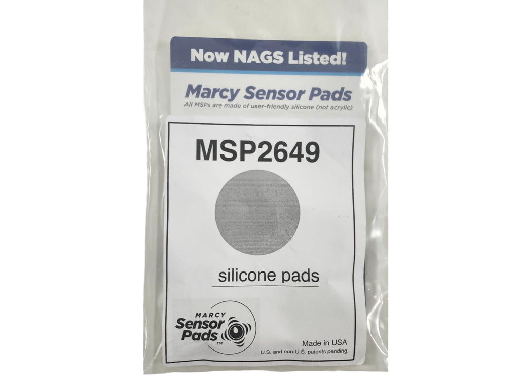 Auto Rain Sensor Pad Lens Fits Between Sensor & Glass for Freightliner Cascadia