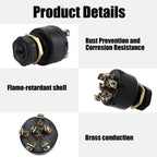 Ignition Starter Switch for Johnson Evinrude