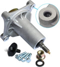KOOTANS 187292 Spindle Assembly Fit for Husqvarna 587820301 587819701 532187281 587125401 532192870 532187281 539112057 YTH22V46 YTH24V48, Ariens 21546238 21549012 and 42" 46" 48" 54" Mower Deck
