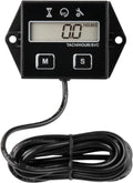 Runleader RL-HM011E Digital Hour Meter & Tachometer