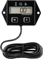 Runleader RL-HM011E Digital Hour Meter & Tachometer