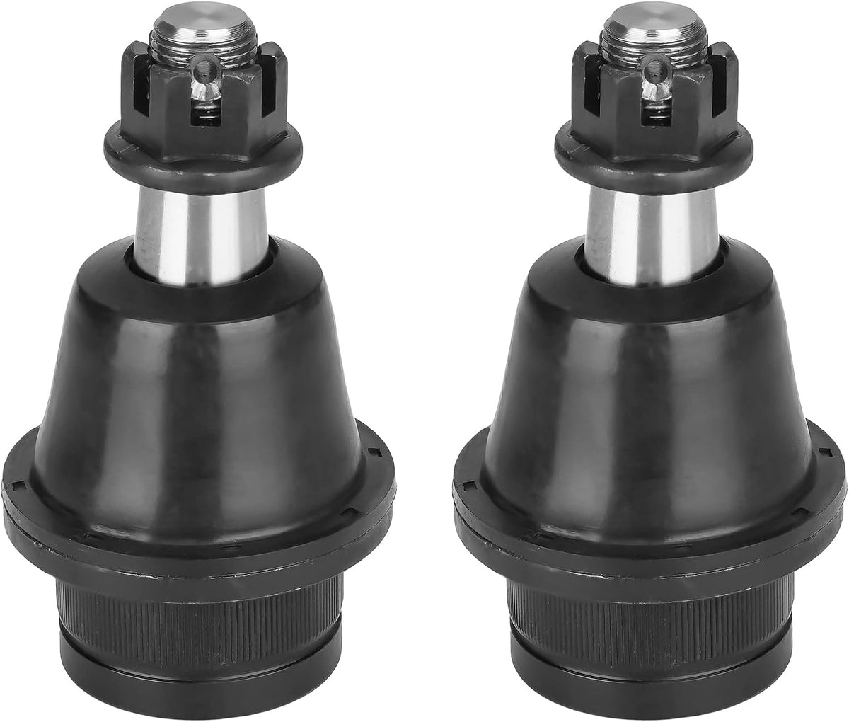 K6541 Front Lower Ball Joints Fit for Chevrolet Silverado Avalanche Express Suburban Tahoe, Fit for GMC Sierra Yukon XL Savana 1500 Sierra 1500, Fit for Cadillac Escalade ESV/EXT
