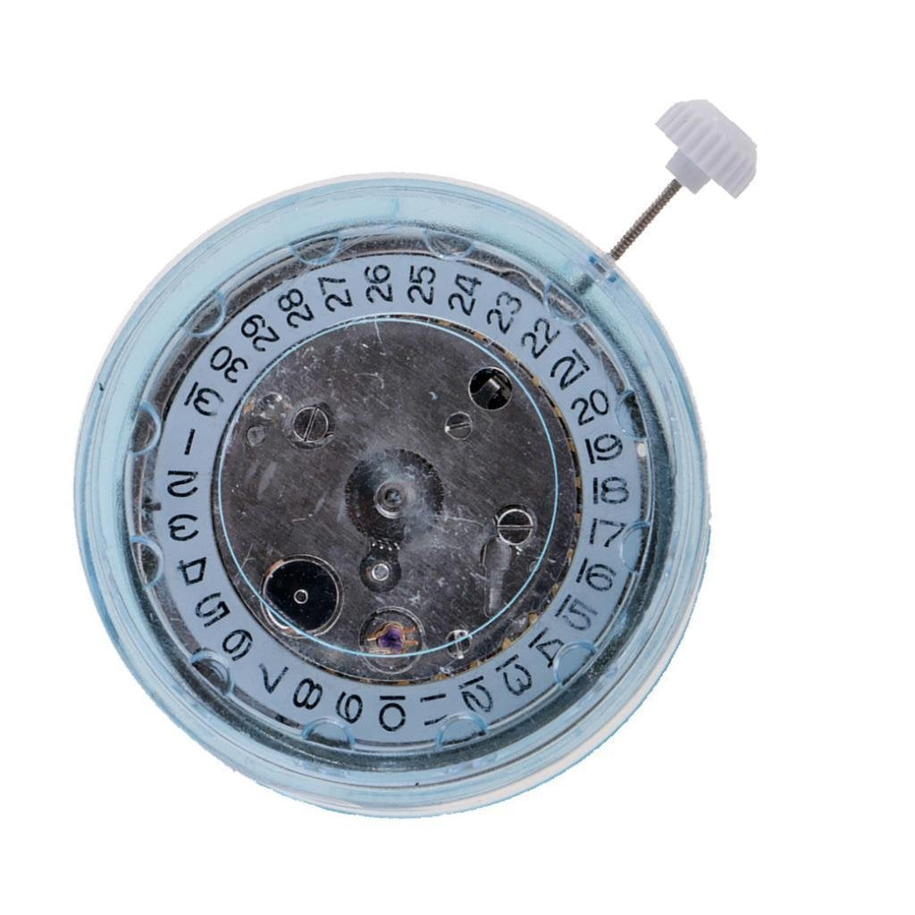 Single Calendar @3 Automatic Mechanical Winding Movement for Miyota 8205 US