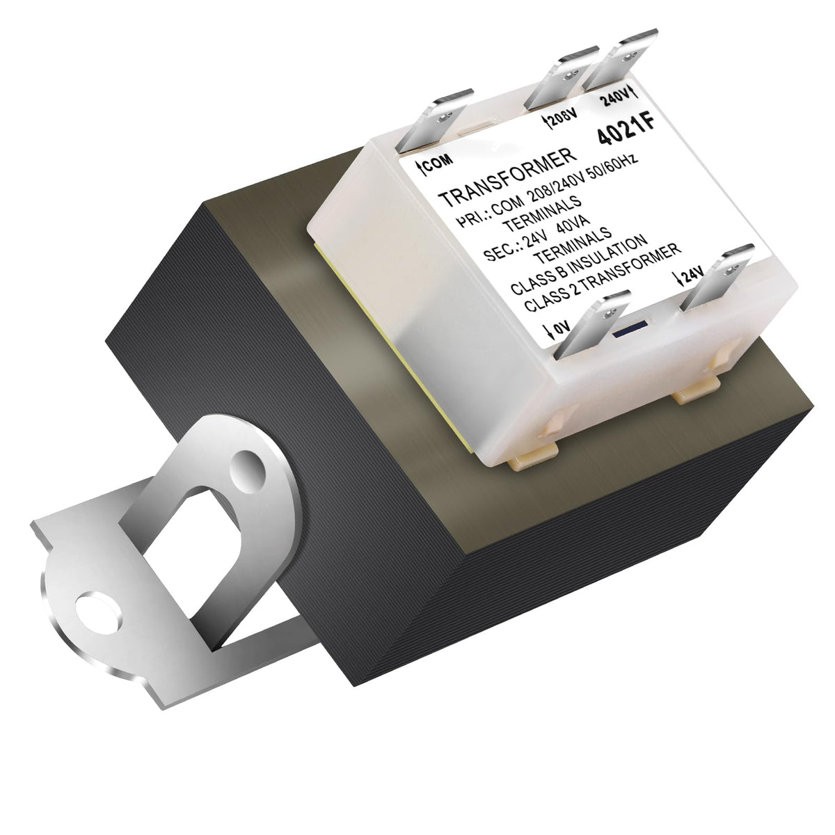 0130M00138S 240V to 24V Transformer Compatible with Furnaces