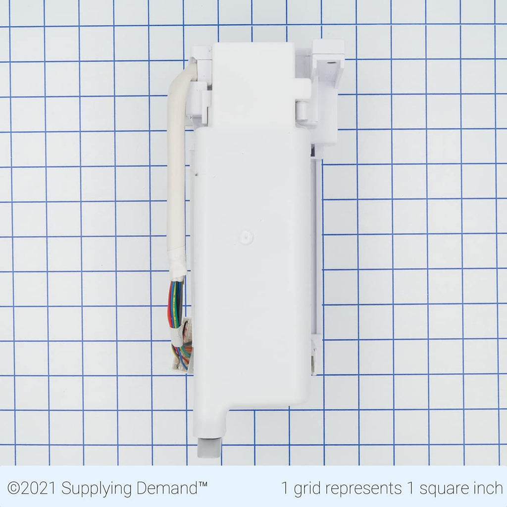 Supplying Demand DA97-13718C DA97-18859A Refrigerator Ice Maker Assembly Replacement Model Specific Not Universal