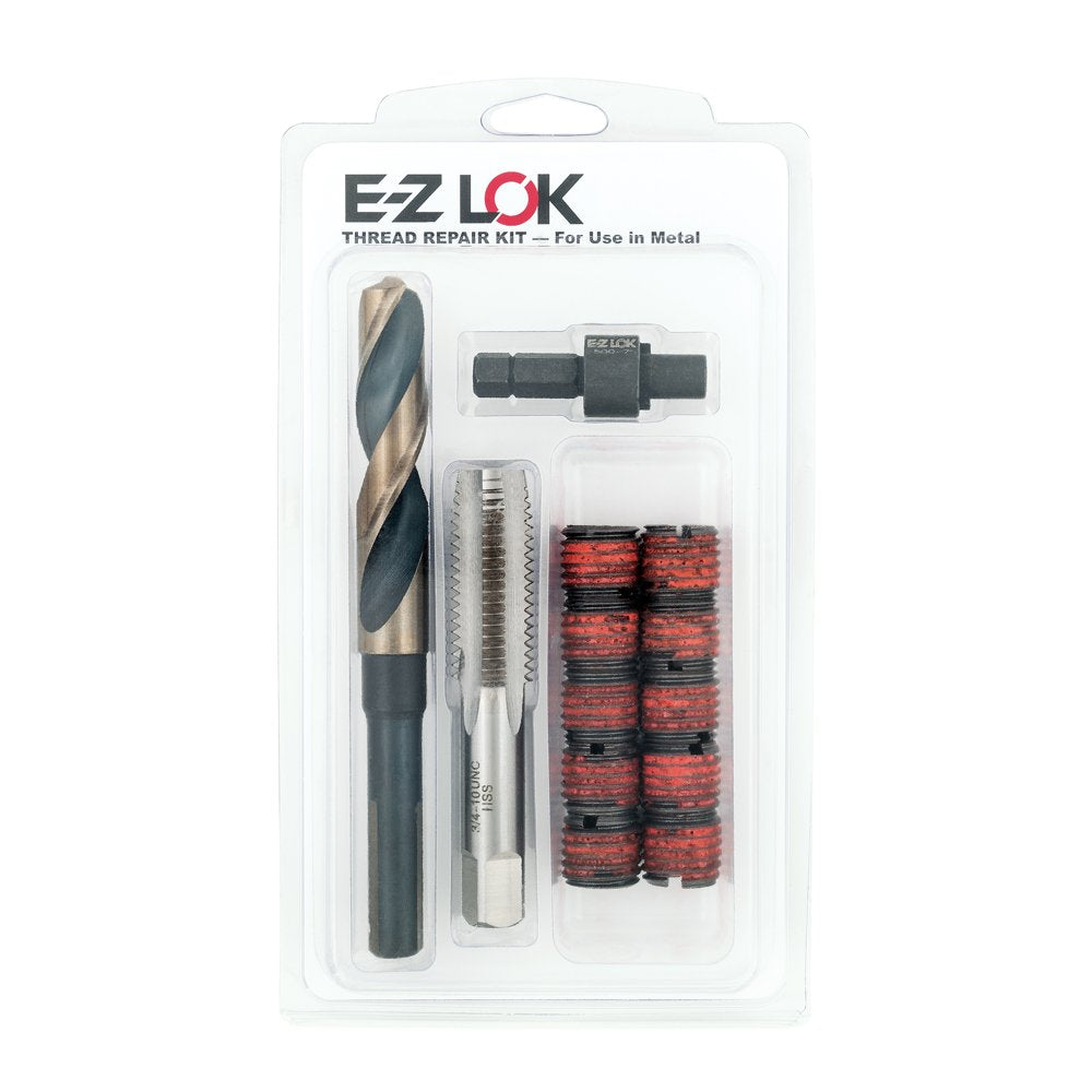 E-Z LOK EZ-329-6 Thread Repair Kit, 329-6