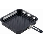 Frigidaire Air Fry Tray and Handle for Pizza Oven Model FRPO100B.