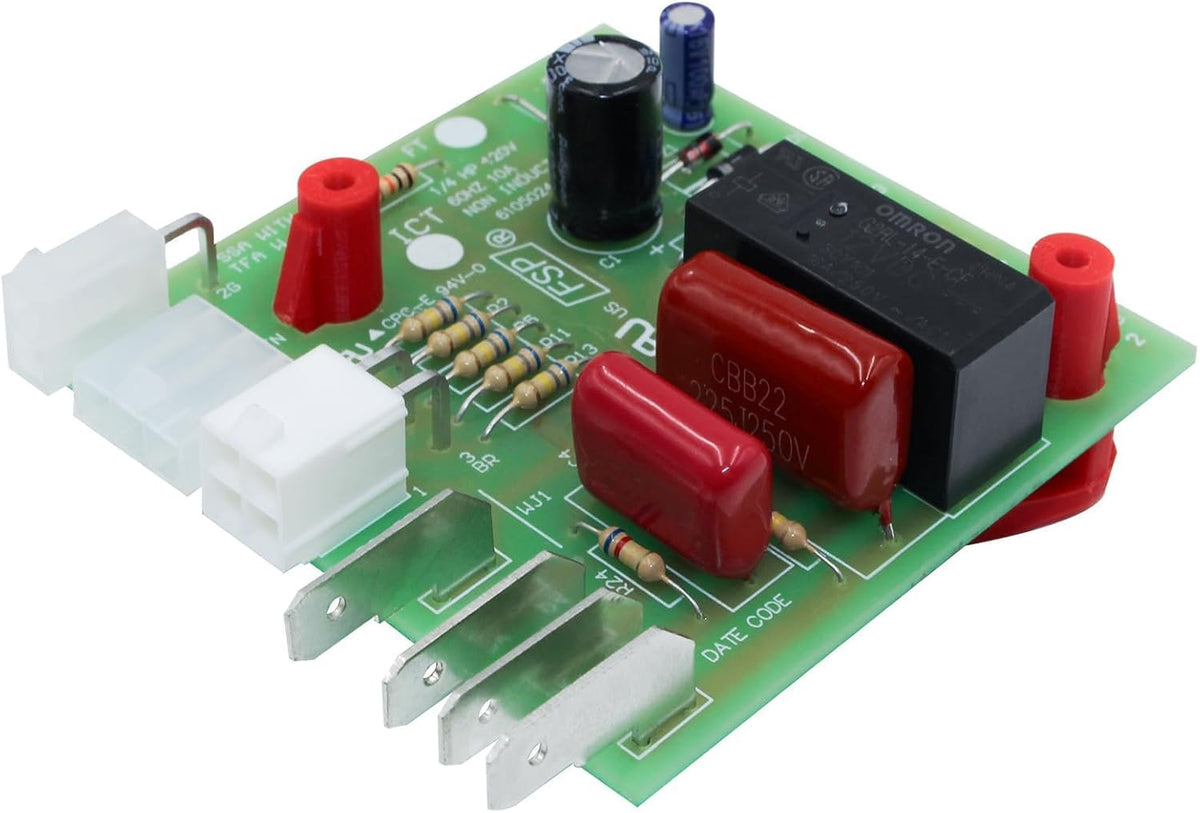 W10366605 WPW10366605 Defrost Control Board for Whirlpool Refrigerator