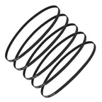 Zopsc GT2 3D Printer Timing Belt, 400mm Closed Synchronous Drive, 5PCs