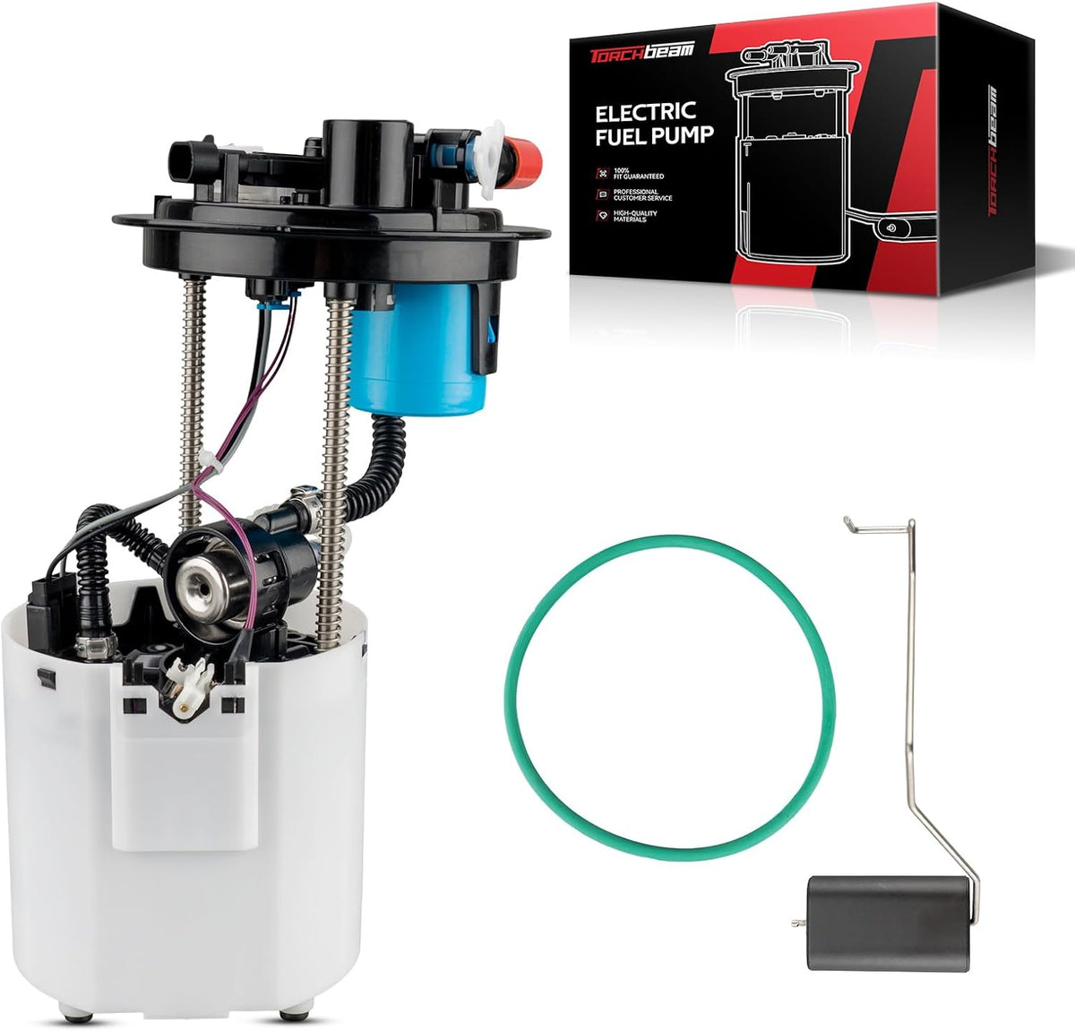 Torchbeam Electric Fuel Pump Assembly FG0379 Fit for Buick LaCrosse