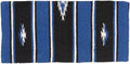 Tough-1 55% Wool Sierra Saddle Blanket 24"X24"