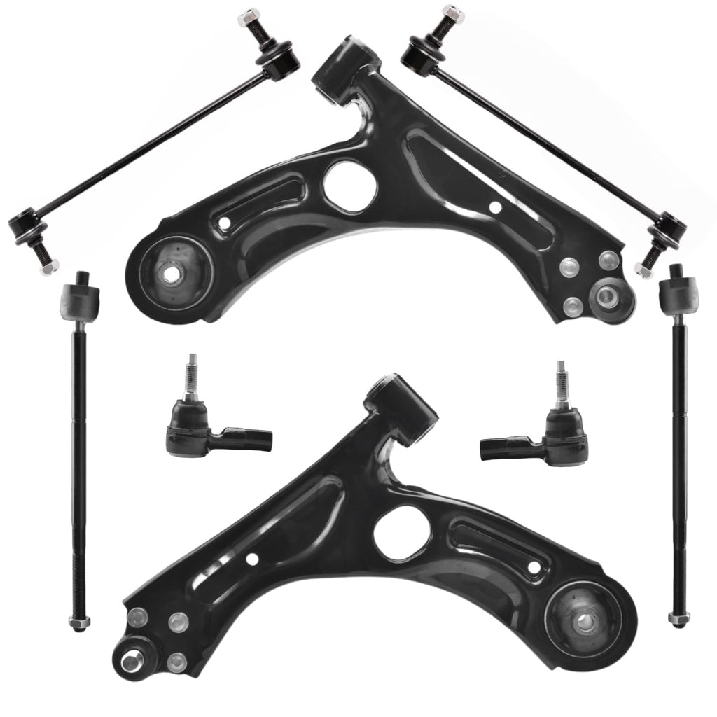 ADIGARAUTO Front Lower Suspension Control Arm for Chevy Sonic 2012-2020