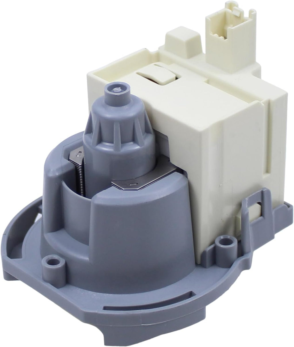 ApplianPar W10876537 Dishwasher Drain Pump Motor
