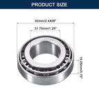 15125/245 Tapered Roller Bearing Cone and Cup Set