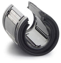 Thomson SUPER12OPN-DD, Ball Bushing Bearing, Super, Open, for continuously supported applications, self-aligning, Seals at both ends; use with 0.75 in Diameter Shaft, Class L