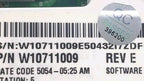 OEM Replacement for Whirlpool Washer Control W10711009
